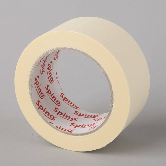 Krāsotāju lente, balta, 50m: x 50mm